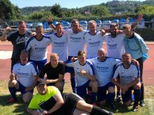 VfB gewinnt AH-Turnier 2019