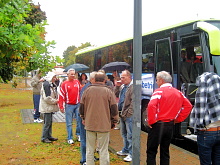 Begr&uuml;&szlig;ungsempfang