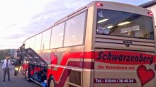 Unser Bus