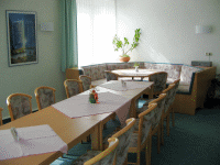 Clubraum obere Etage